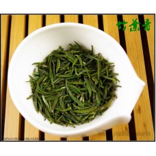 Premium SiChuan Green Bamboo Loose Leaf,Zhu Ye Qing Tea, Grade : A 